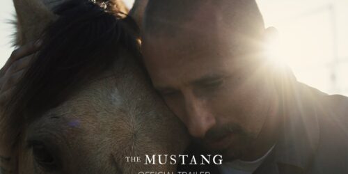 The Mustang: Matthias Schoenaerts sussurra ai cavalli