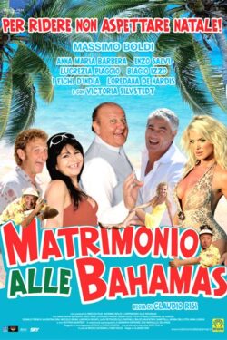 locandina Matrimonio alle Bahamas