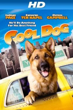 Locandina Cool Dog – Rin Tin Tin a New York