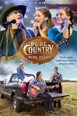 Locandina Pure Country Pure Heart