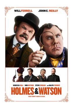 locandina Holmes and Watson