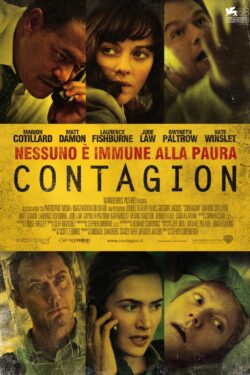 locandina Contagion