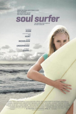 Locandina – Soul Surfer