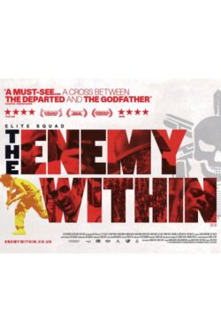 locandina Elite Squad – The Enemy Within