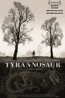 locandina Tyrannosaur