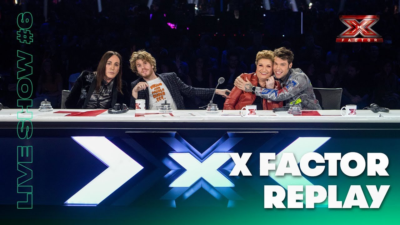 X Factor 2018, il meglio del Live Show 6. Eliminata Sherol