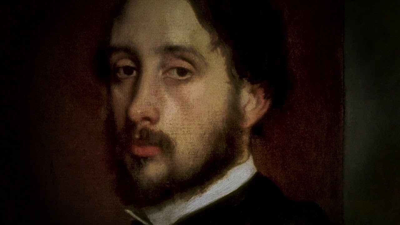 Trailer Degas: Passione e Perfezione