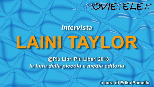 Laini Taylor: il mio fantasy senza villain e senza battaglie