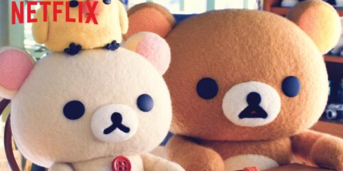 Rilakkuma and Kaoru, Trailer ufficiale