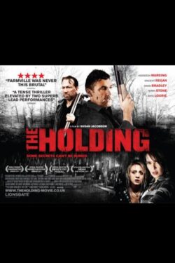 locandina The Holding