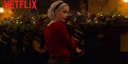 Le terrificanti avventure di Sabrina, Trailer Capitolo 11: Un racconto di mezzo inverno