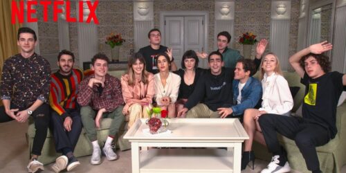 I cast di Baby ed Elite, due serie Netflix: la sfida