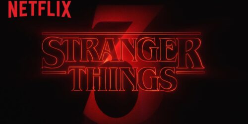 Stranger Things, Teaser Stagione 3