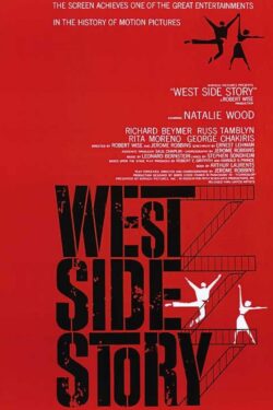 Locandina – West Side Stories