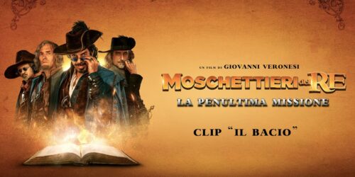 Clip dal film Moschettieri Del Re di Giovanni Veronesi