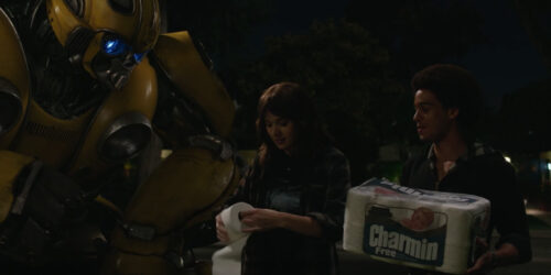 Bumblebee, Clip Bee all’attacco!