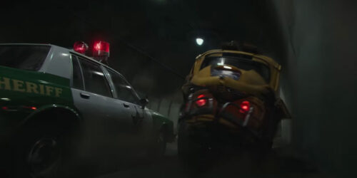 Bumblebee, Clip Non posso guidare