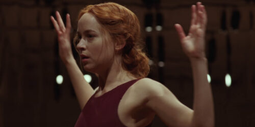 Clip La prima performance di Susie dal film Suspiria di Luca Guadagnino