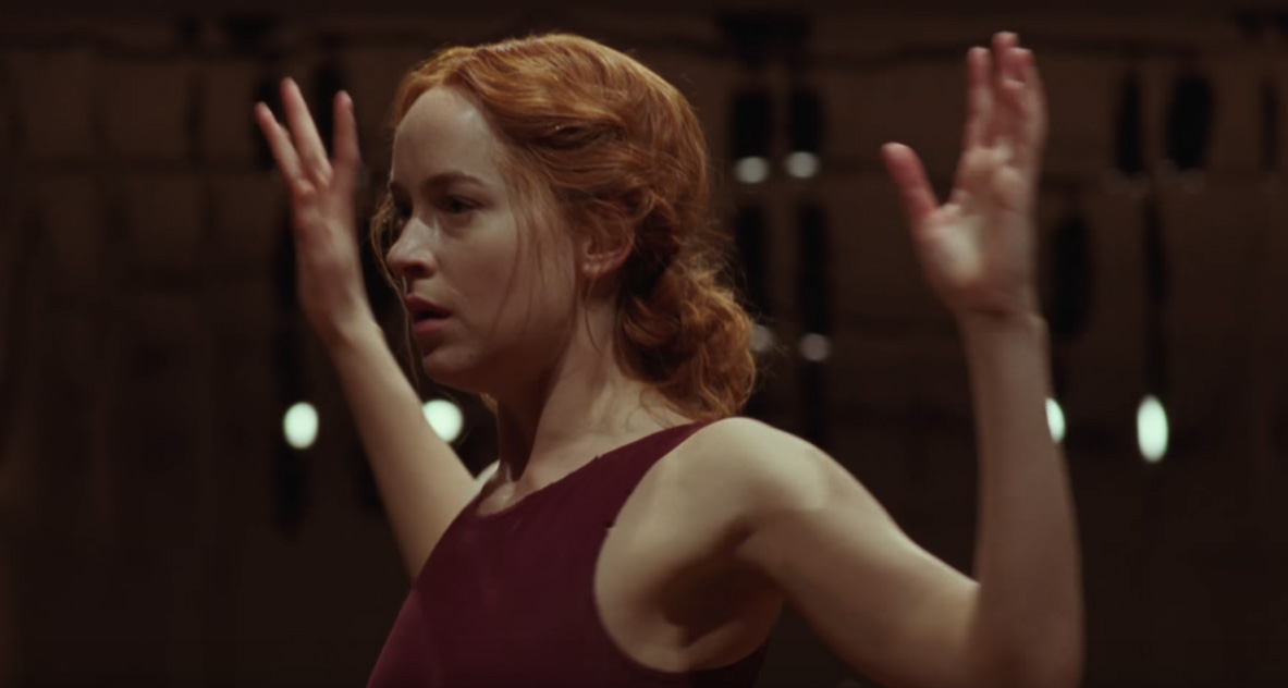 Clip La prima performance di Susie dal film Suspiria di Luca Guadagnino