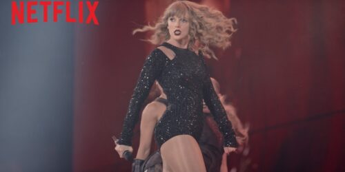 Taylor Swift reputation Stadium Tour, Trailer ufficiale