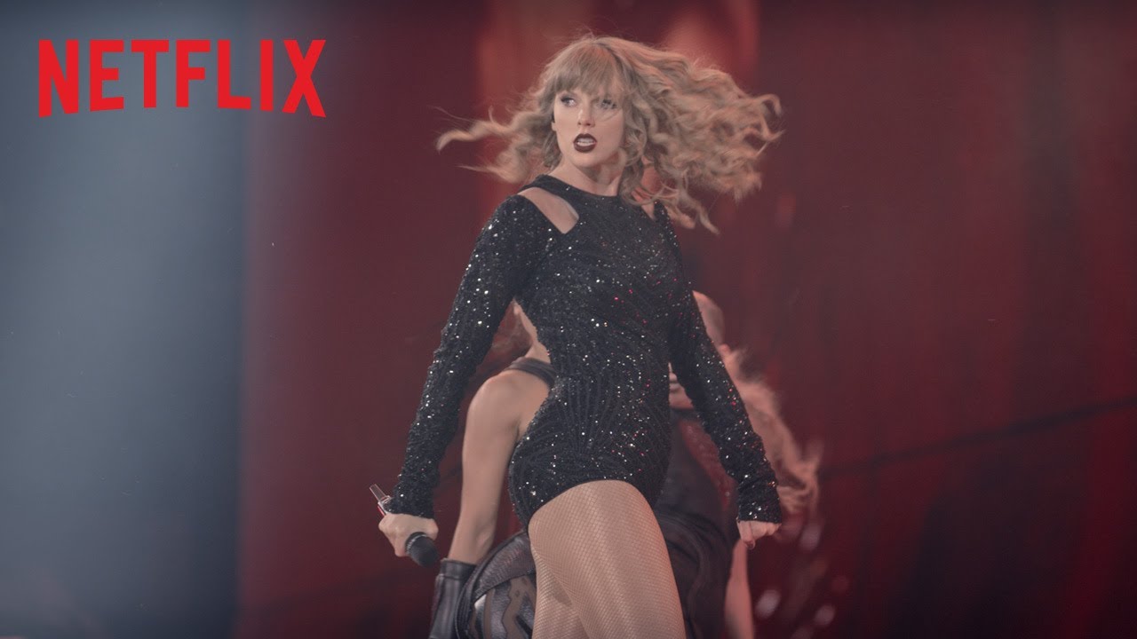 Taylor Swift reputation Stadium Tour, Trailer ufficiale