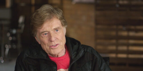 The Old Man and the Gun, Robert Redford e Danny Glover parlano del film