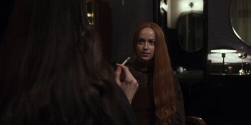 Clip Dobbiamo formarti bene dal film Suspiria di Luca Guadagnino