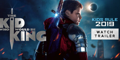 Trailer The Kid Who Would Be King