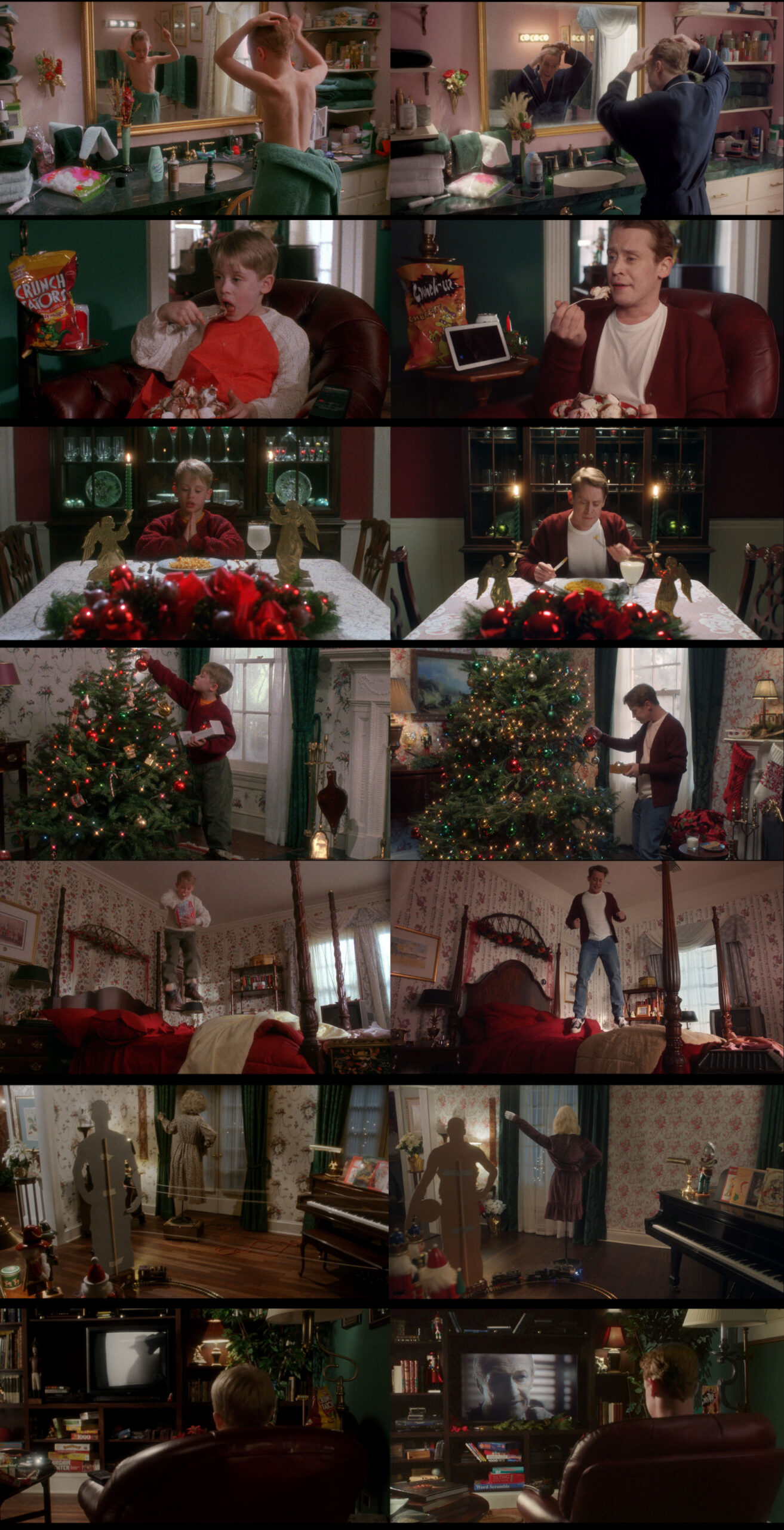 The Making of Home Alone Again with the Google Assistant
