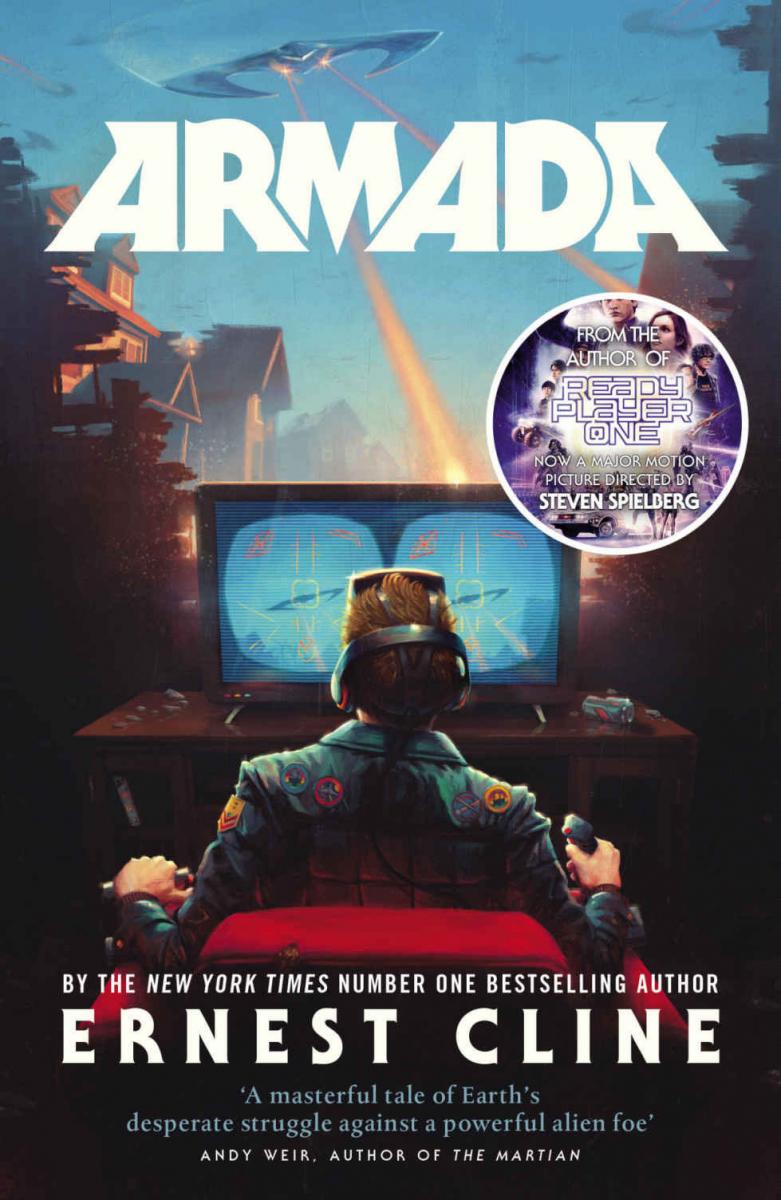 Armada: il secondo libro di Ernest Cline