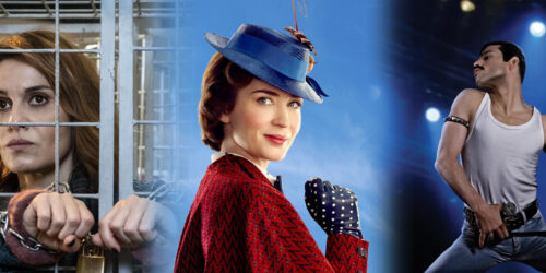 Box Office Italia: Il Ritorno di Mary Poppins primo, La Befana vien di notte secondo, Moschettieri Del Re quinto