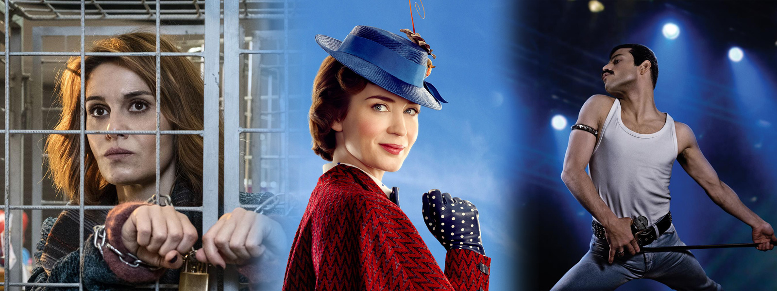 Box Office Italia: Il Ritorno di Mary Poppins primo, La Befana vien di notte secondo, Moschettieri Del Re quinto