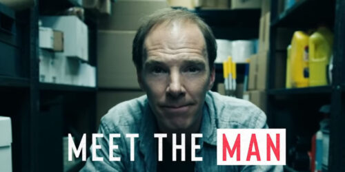 Brexit: primo trailer con Benedict Cumberbatch