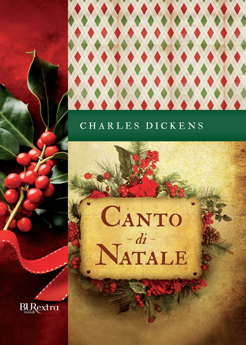 Canto di Natale, di Charles Dickens