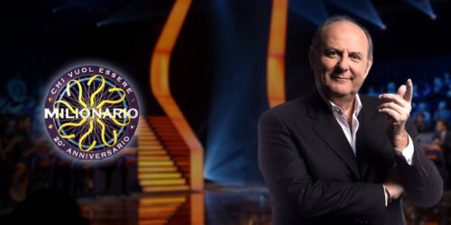 Chi vuol essere milionario con Gerry Scotti torna in prima serata su Canale 5