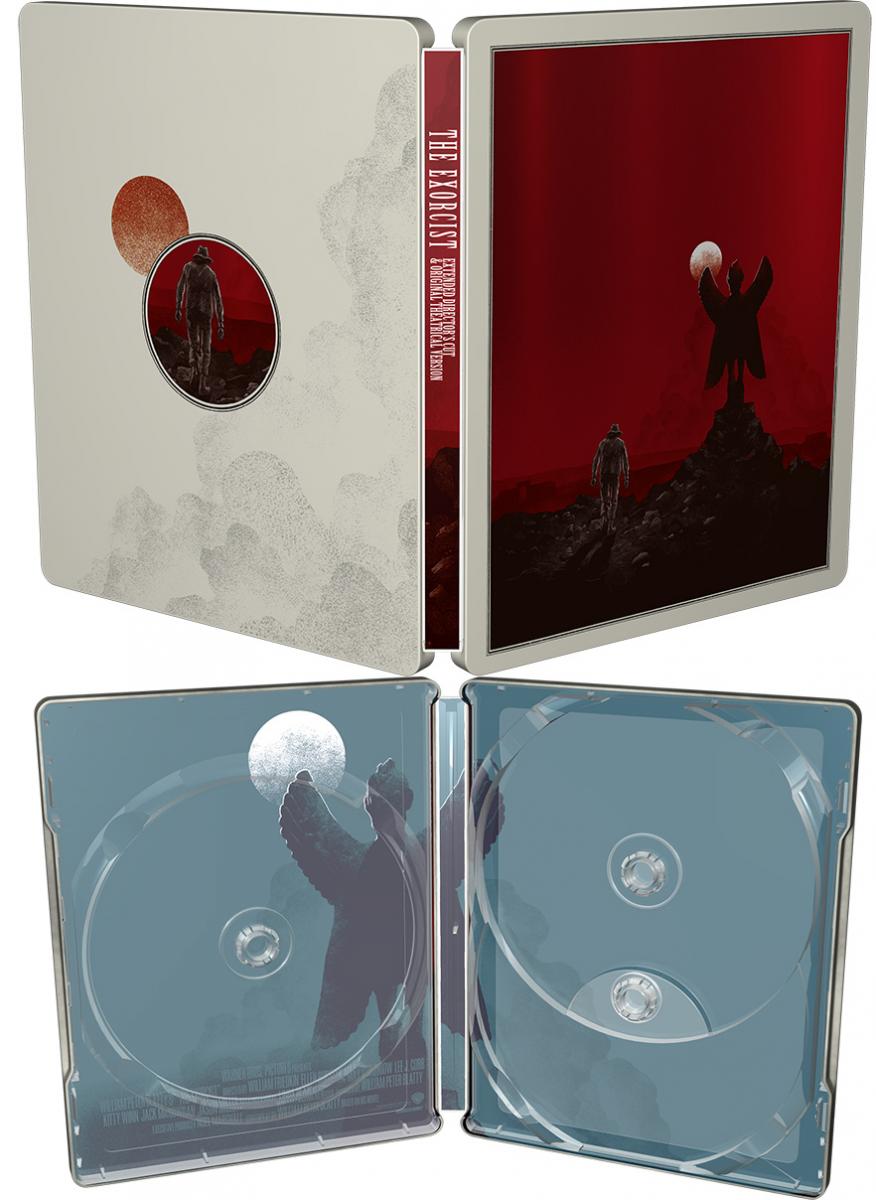 L'ESORCISTA - MONDO STEELBOOK