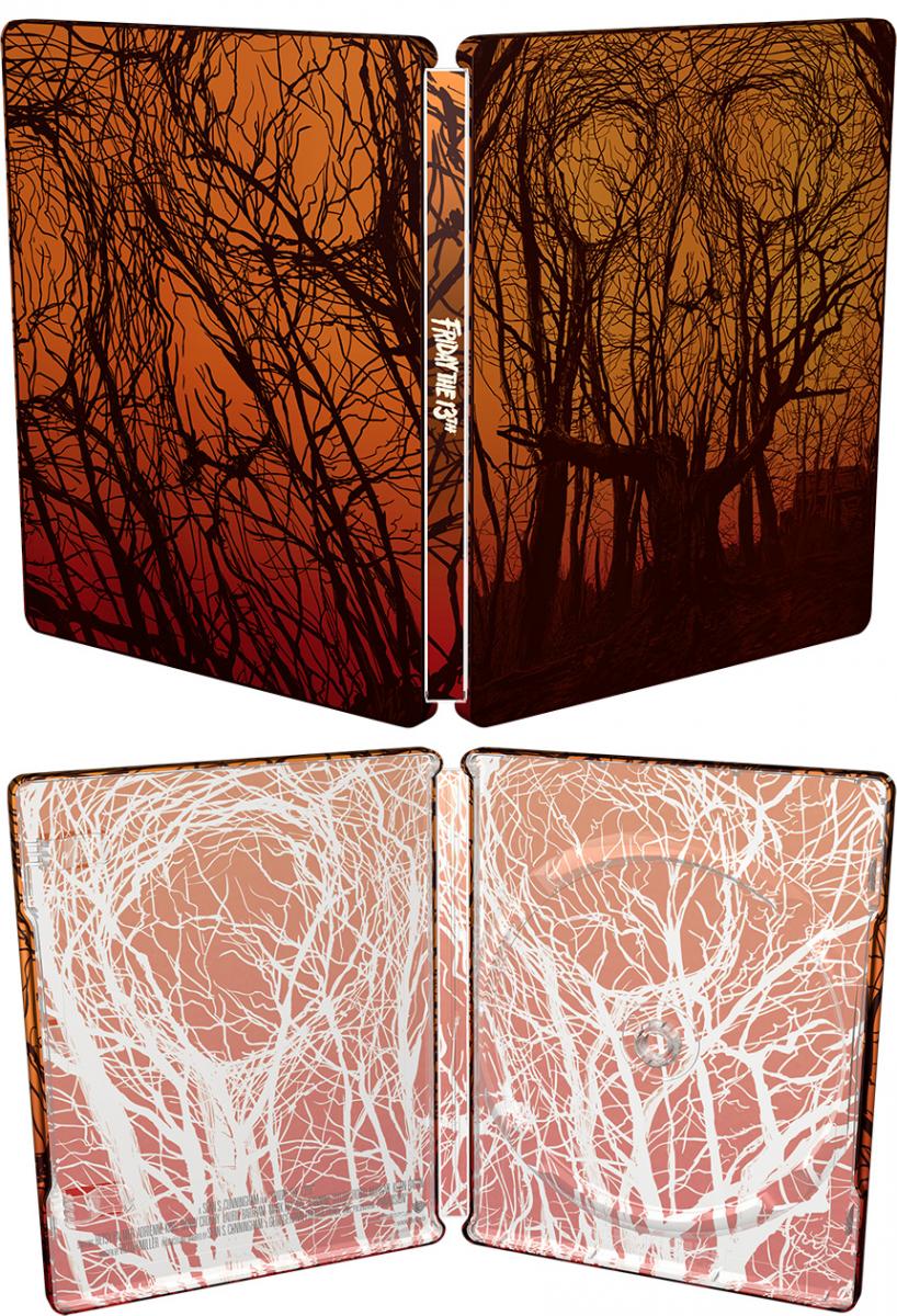 VENERDÌ 13 - MONDO STEELBOOK