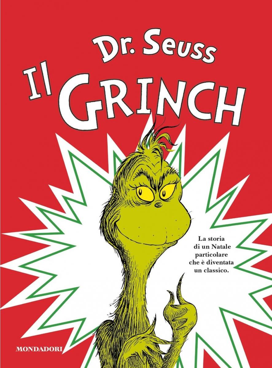 Il grinch, del Dr. Seuss