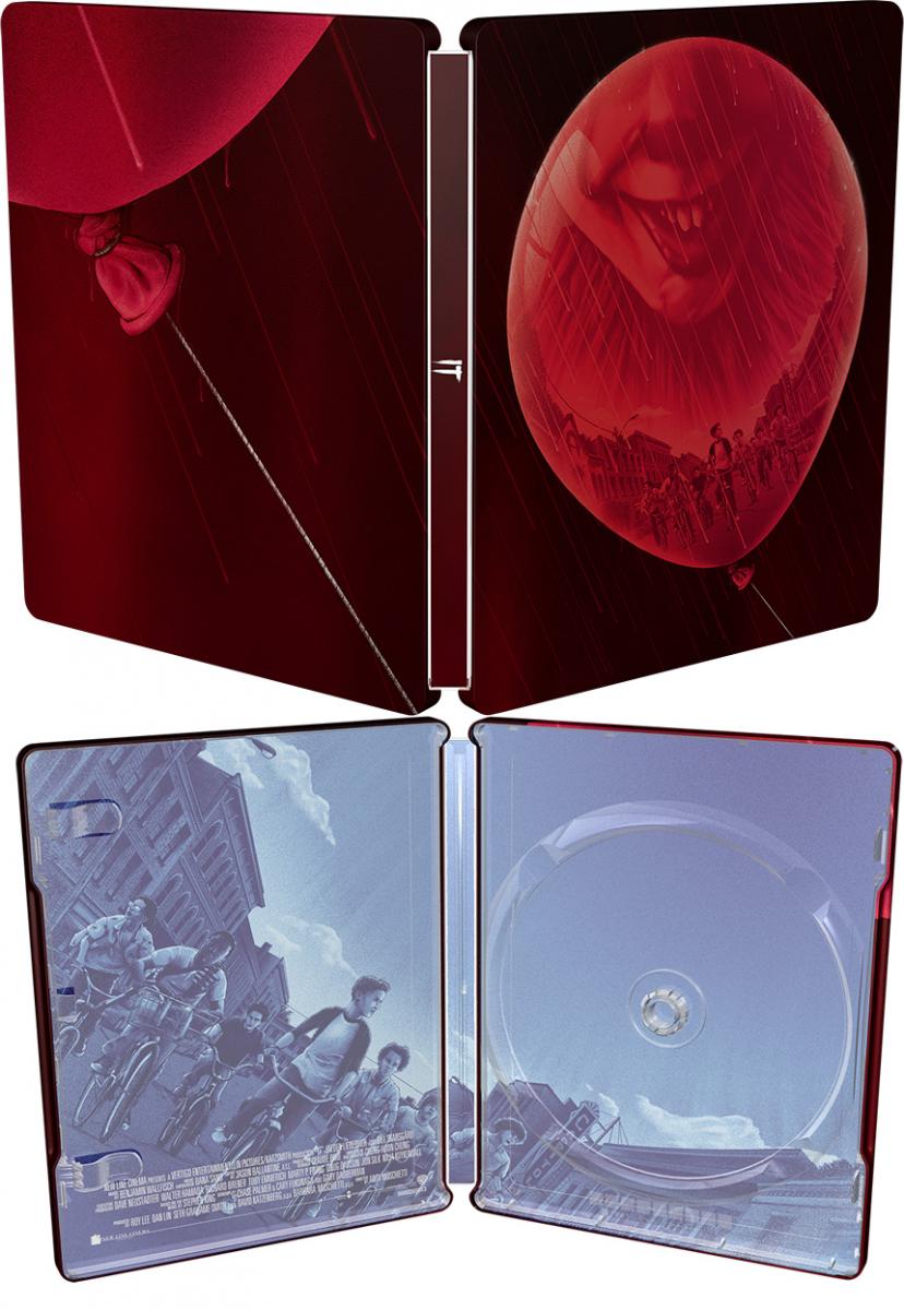 IT - MONDO STEELBOOK