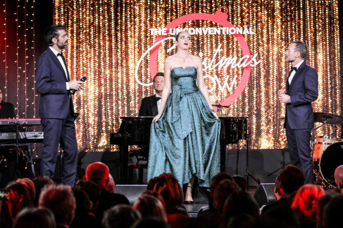 Natale 2018 su Zelig TV con The Unconventional Christmas Show Live in Zelig