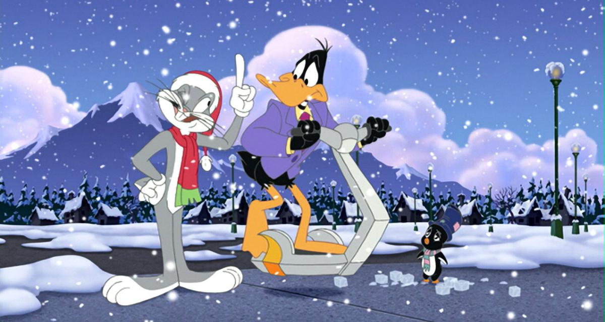 Natale-Looney-Tunes
