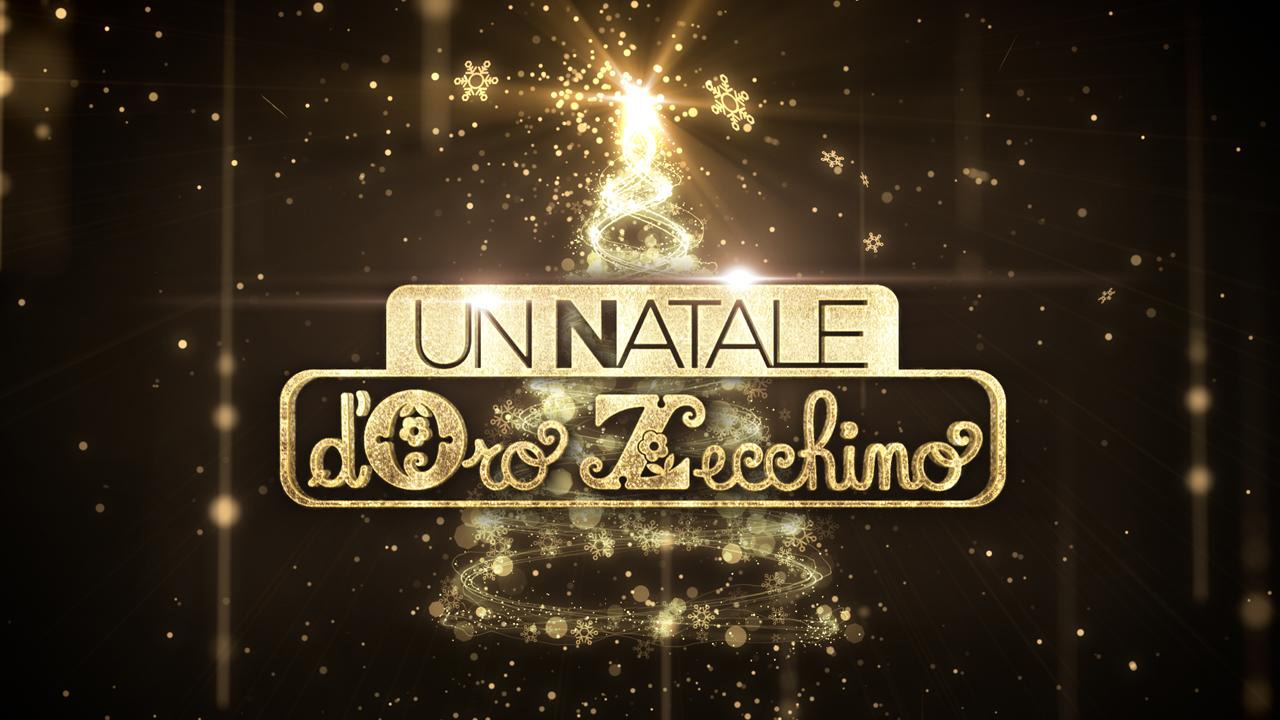 Natale d'Oro Zecchino su Rai1