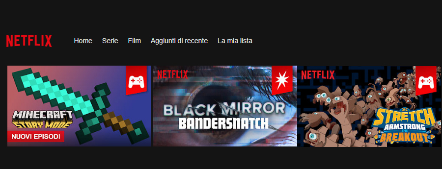 Netflix, i Contenuti Interattivi cosa sono e come si guardano