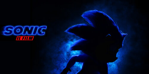 Sonic Il Film con James Marsden e Jim Carrey in TV su Italia 1