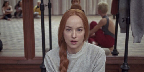 Suspiria di Luca Guadagnino al cinema da gennaio con Dakota Johnson, Tilda Swinton, Mia Goth