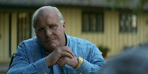 Vice, il biopic su Dick Cheney di Adam McKay con Christian Bale
