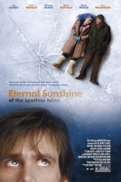 Locandina Eternal Sunshine of the Spotless Mind 2004