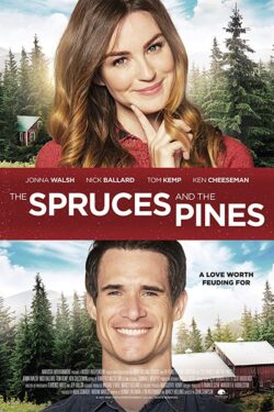 Locandina The Spruces and the Pines 2017 John Stimpson