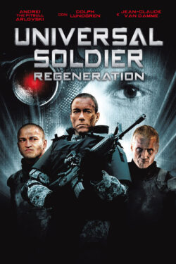 Universal Soldier: Regeneration