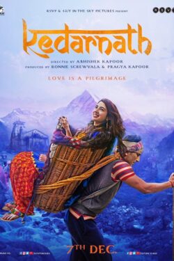 locandina Kedarnath